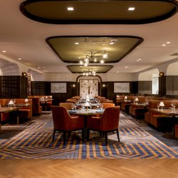 Stock & Bond - Stock and Bond - Main Dining Area