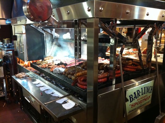 Parrilla El Pobre Luis by null