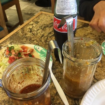 El Abajeño Tacos - Green is good, red is Smoky hot - Tacos Near Me - Roseville, California El Abajeño Tacos - Green is good, red is Smoky hot - Tacos Near Me - Roseville, California