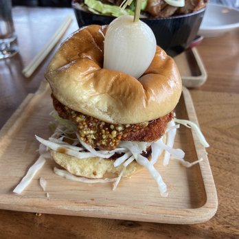 Ramen Wasabi - Buta Katsu Sliders - Ramen Near Me - Chicago, Illinois Ramen Wasabi - Buta Katsu Sliders - Ramen Near Me - Chicago, Illinois
