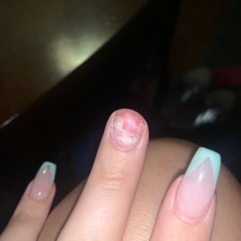 NuTrends Nails & Spa - ripped after 4 days - Nail Salons Near Me - Tempe, Arizona NuTrends Nails & Spa - ripped after 4 days - Nail Salons Near Me - Tempe, Arizona