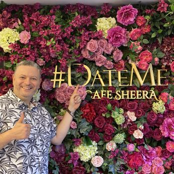 Cafe Sheera - Cafes Near Me - Beverly Hills, California