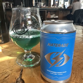 The Corner Place - Haterade - Canadian (New) Near Me - Toronto, Ontario