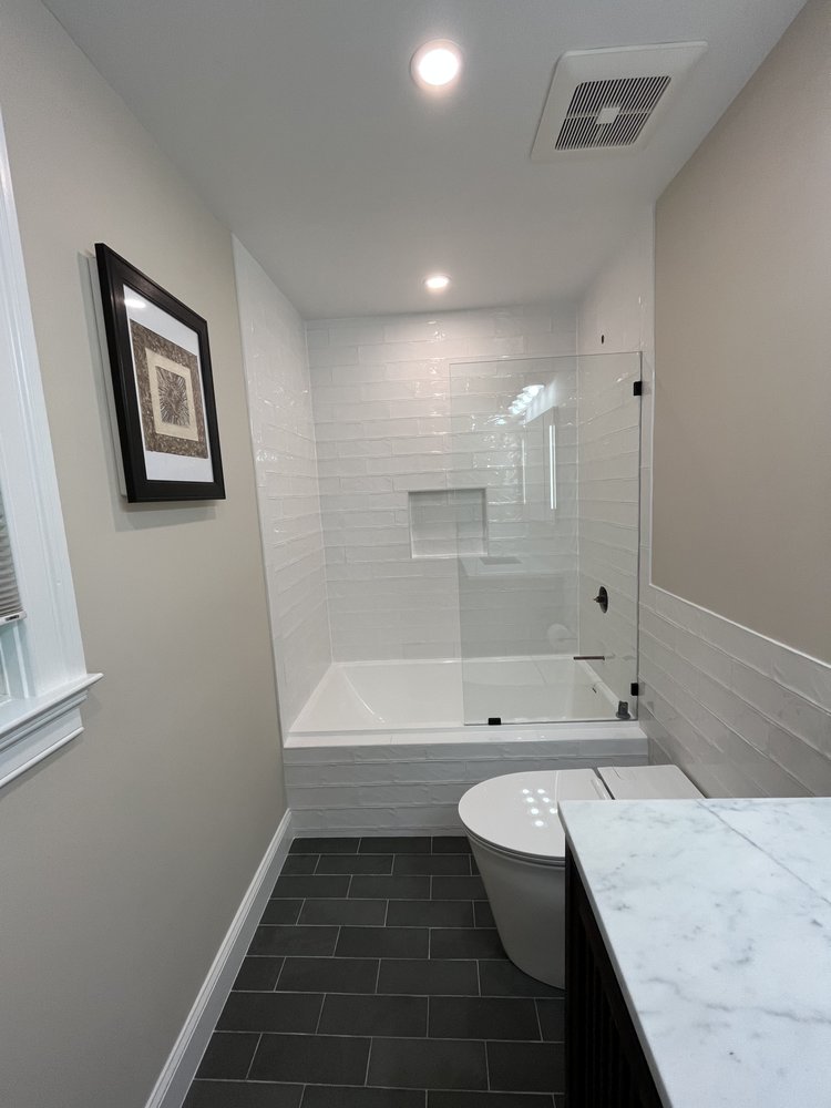 Slide of GVE Contractors