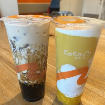 CoCo Fresh Tea & Juice - Bubble Tea Near Me - Burnaby, British Columbia CoCo Fresh Tea & Juice - Bubble Tea Near Me - Burnaby, British Columbia