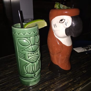 Wu Chow - Tiki Tuesday am I right?? - Dim Sum Near Me - Austin, Texas