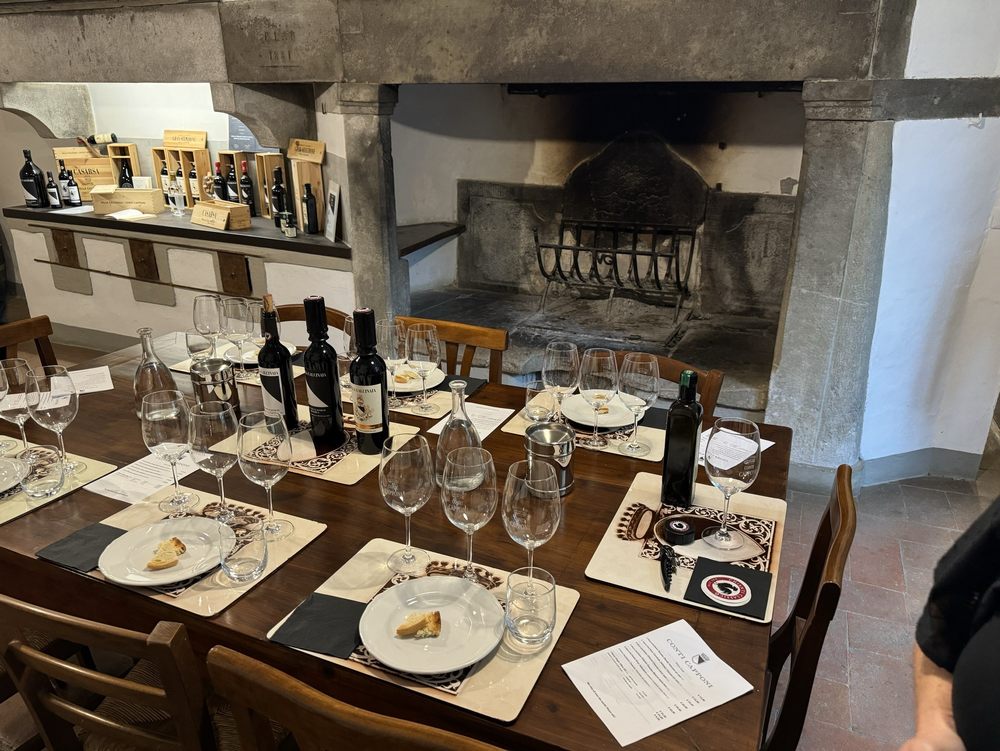 Tuscan Wine Tours
