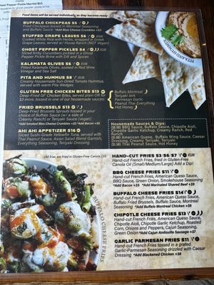 Menu photo 1 Fox N Hare Brewing Company Port Jervis, NY Menu photo 1 Fox N Hare Brewing Company Port Jervis, NY