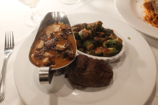 Ruffino's | Italian Restaurant by null