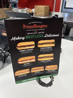 PrimoHoagies by null