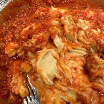 Papa Gios - Orlando - That's not cheese, that's the doughy gnocchi. - Pizza Near Me - Orlando, Florida Papa Gios - Orlando - That's not cheese, that's the doughy gnocchi. - Pizza Near Me - Orlando, Florida