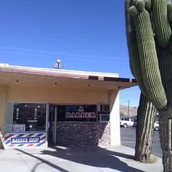 A Barber for Men & Women