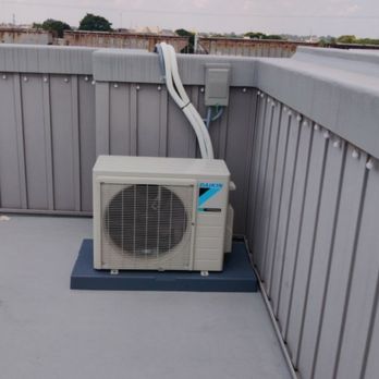 Advanced Services Plus - Daikin Mini Split. 3rd floor master Bedroom with remote access from the phone - Heating & Air Conditioning/HVAC Near Me Advanced Services Plus - Daikin Mini Split. 3rd floor master Bedroom with remote access from the phone - Heating & Air Conditioning/HVAC Near Me
