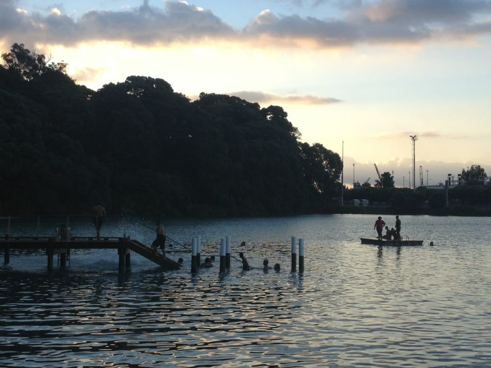 Judge's Bay