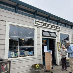 Point Reyes Books