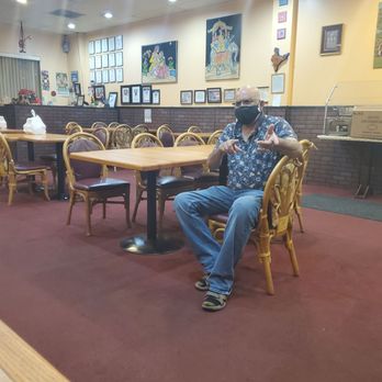 Bombay Bistro - The owner. - Indian Near Me - Fayetteville, North Carolina Bombay Bistro - The owner. - Indian Near Me - Fayetteville, North Carolina