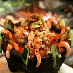 Casa Del Pollo - Super molcajete