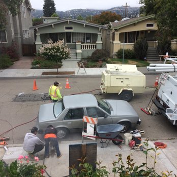 Challenge Rooter - They said they'd be there at 8 a.m., and they were, with all the equipment. No delays - Plumbing Near Me - Oakland, California