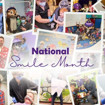 Smile Magic - Here's to healthy smiles and happy moments all National Smile Month long
#NationalSmileMonth - General Dentistry Near Me - Corpus Christi, Texas Smile Magic - Here's to healthy smiles and happy moments all National Smile Month long
#NationalSmileMonth - General Dentistry Near Me - Corpus Christi, Texas