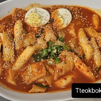 ChiMek - Tteokbokki - Korean Near Me - Santa Clara, California