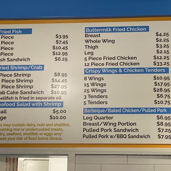 Angelic's Kitchen - Menu - Soul Food Near Me - Charlottesville, Virginia