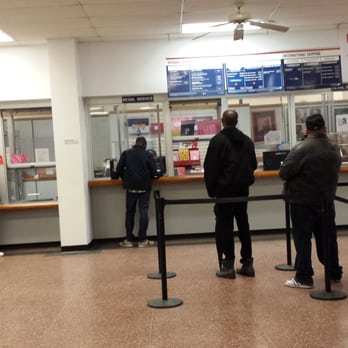 US Post Office - Line - Post Offices Near Me - New York, New York US Post Office - Line - Post Offices Near Me - New York, New York