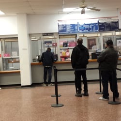 US Post Office - Line