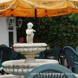 Restaurant Heidekrug - Hotel & Restaurant Heidekrug, Grünplan