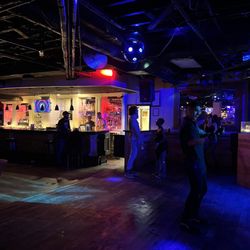 The Rec Room - Bar