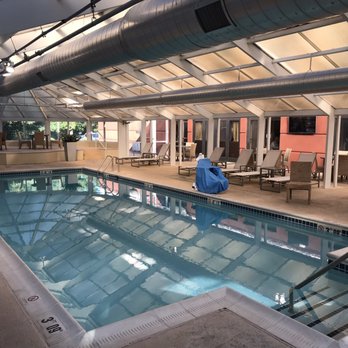 Fairfield by Marriott Inn & Suites Lynchburg Liberty University - Morning sun over the pool - Hotels Near Me - Lynchburg, Virginia Fairfield by Marriott Inn & Suites Lynchburg Liberty University - Morning sun over the pool - Hotels Near Me - Lynchburg, Virginia
