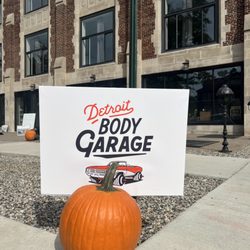 Detroit Body Garage