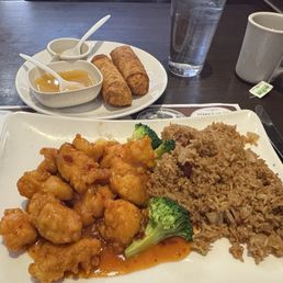 Pork Fried Rice