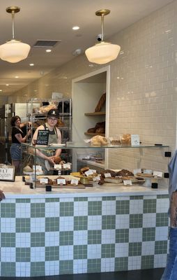 The Baker Next Door by null