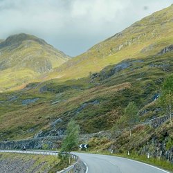 Loch Lomond & The Trossachs National Park