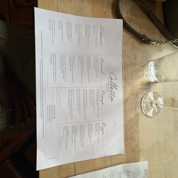 Colletta - Brunch menu - Italian Near Me - Alpharetta, Georgia