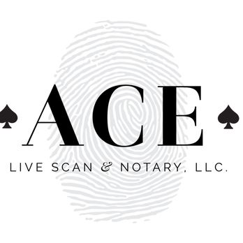 Ace Live Scan & Notary - Any Time. Any Place. Call Ace! - Notaries Near Me Ace Live Scan & Notary - Any Time. Any Place. Call Ace! - Notaries Near Me