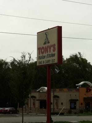 Tony's Italian Kitchen by null