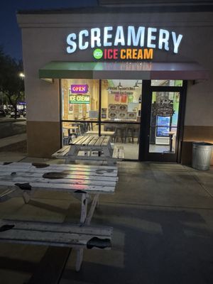 The Screamery by null