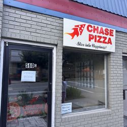 Chase Pizza - Chase Pizza. We serve Pizza, Wings and salads