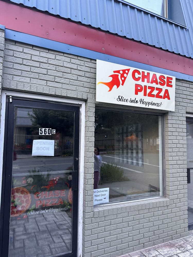 CHASE PIZZA - Updated October 2025 - 560 Shuswap Avenue, Chase, British ...