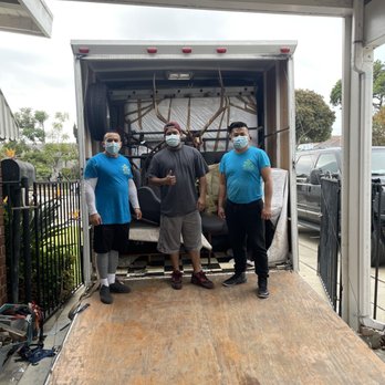 Sinatra Movers - Movers Near Me - Los Angeles, California Sinatra Movers - Movers Near Me - Los Angeles, California