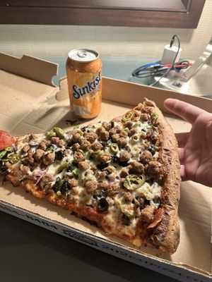 Duccini's Pizza by null