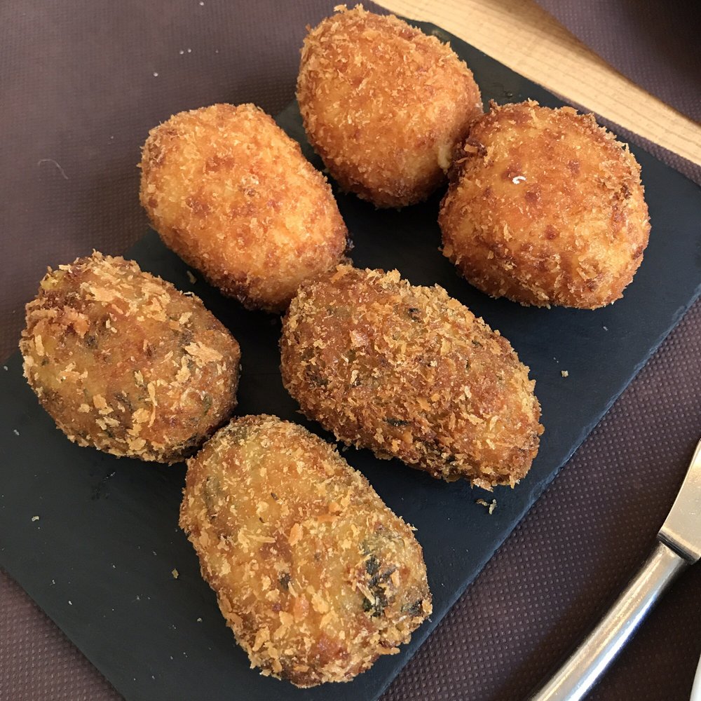 Platerets - Croquettas - Catalan Near Me - Barcelona, B