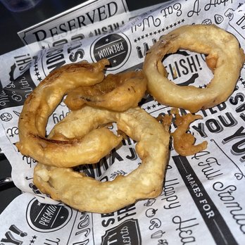 Joey's Tavern - Best onion rings ever!!! - Bars Near Me - Las Vegas, Nevada