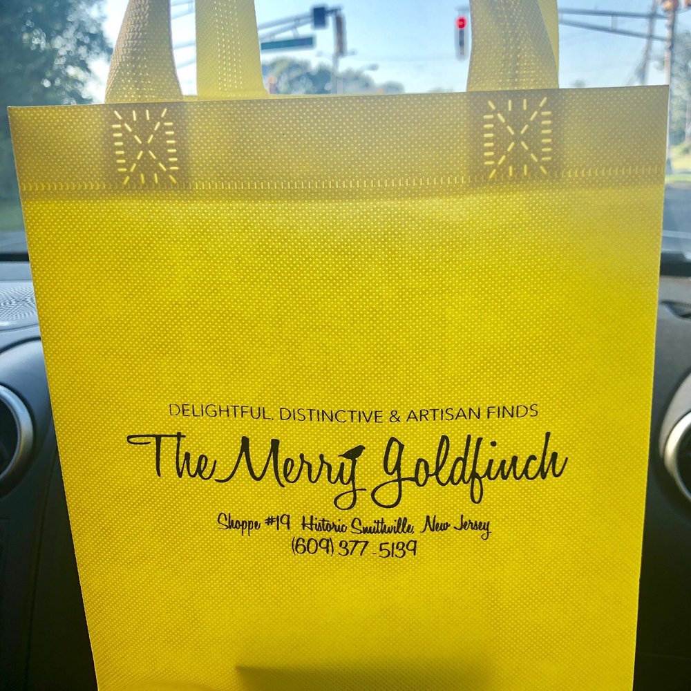 The Merry Goldfinch - sweet cloth bags w purchase - Home Decor Near Me - Galloway, New Jersey The Merry Goldfinch - sweet cloth bags w purchase - Home Decor Near Me - Galloway, New Jersey