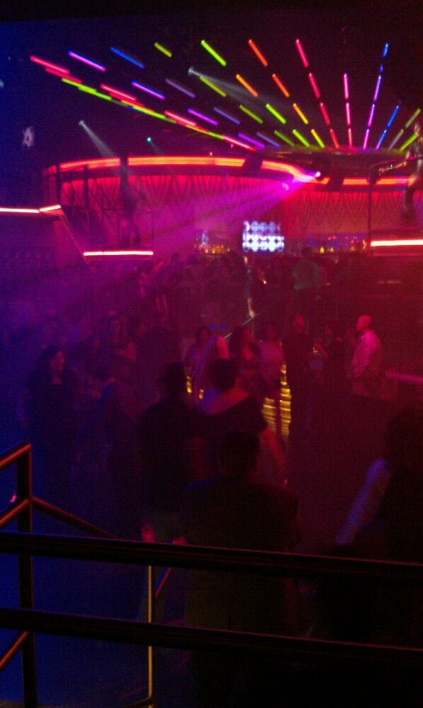 Envy Nightlife Logo