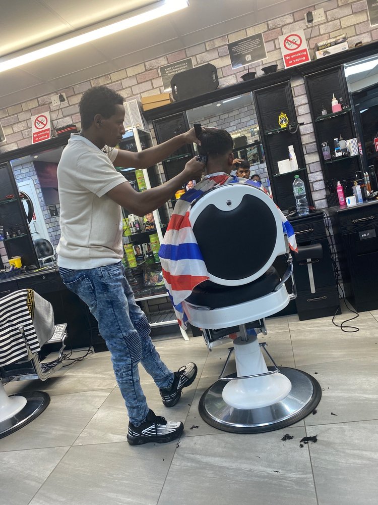 KADER’S BARBER SHOP 21 Photos 526 Stoney Stanton Road, Coventry