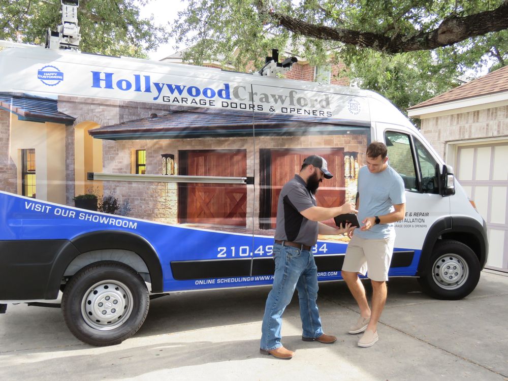 Hollywood-Crawford Door - veterans service organization in San Antonio, TX