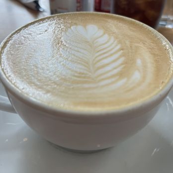 Lola’s - Vanilla latte - Wine Bars Near Me - Omaha, Nebraska