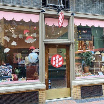 Bon Bon Bon - The storefront - Chocolatiers & Shops Near Me - Ann Arbor, Michigan Bon Bon Bon - The storefront - Chocolatiers & Shops Near Me - Ann Arbor, Michigan